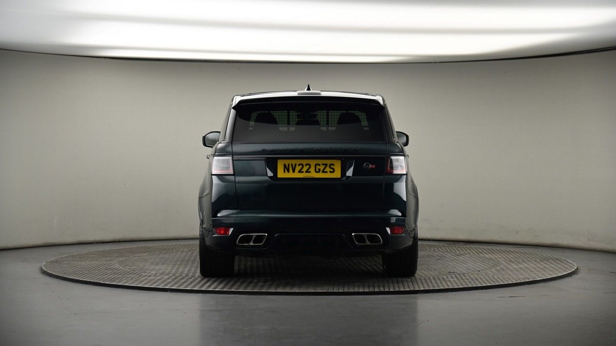 Land Rover Range Rover Sport Image 17