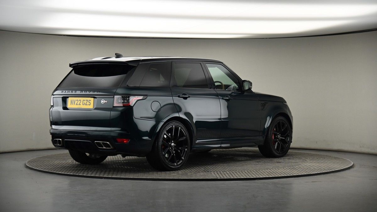 Land Rover Range Rover Sport Image 7