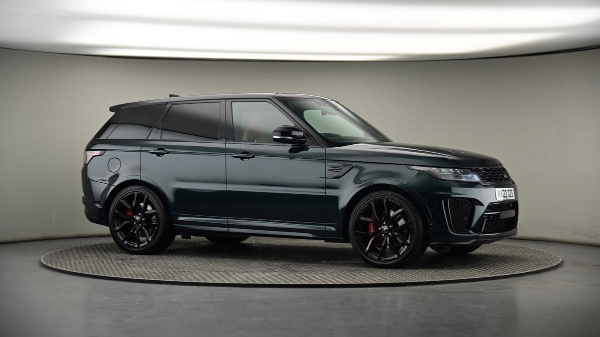 Land Rover Range Rover Sport Image 6