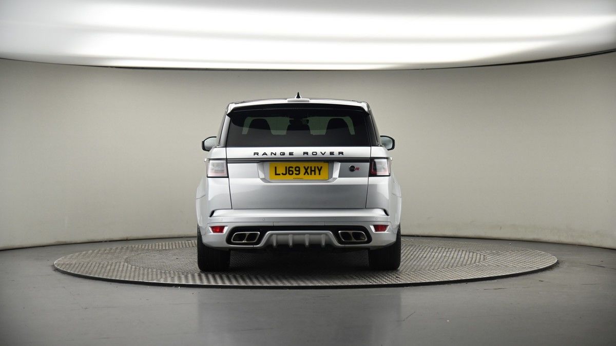 Land Rover Range Rover Sport Image 17