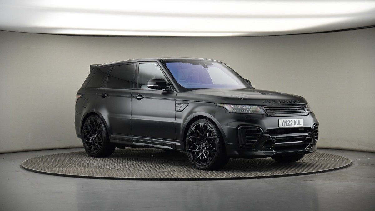 More views of Land Rover Range Rover Sport