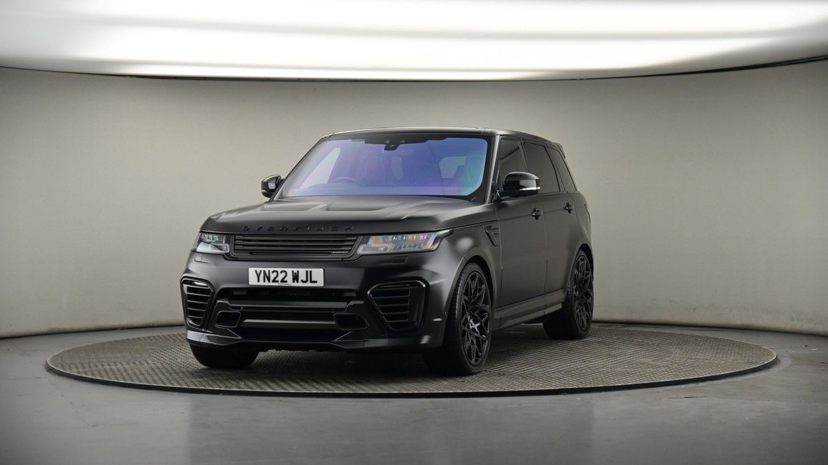 More views of Land Rover Range Rover Sport