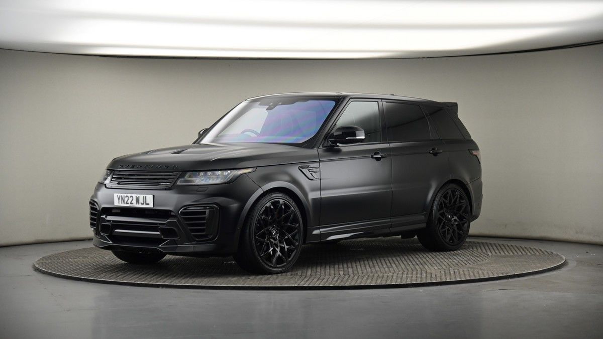 More views of Land Rover Range Rover Sport