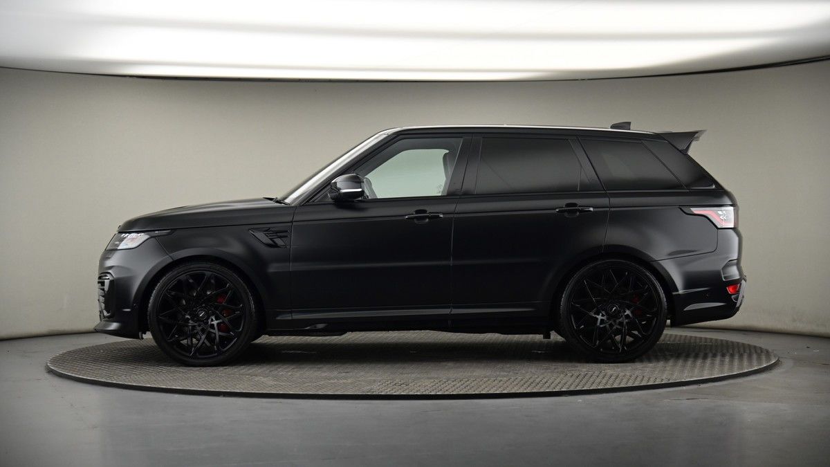 Land Rover Range Rover Sport Image 19