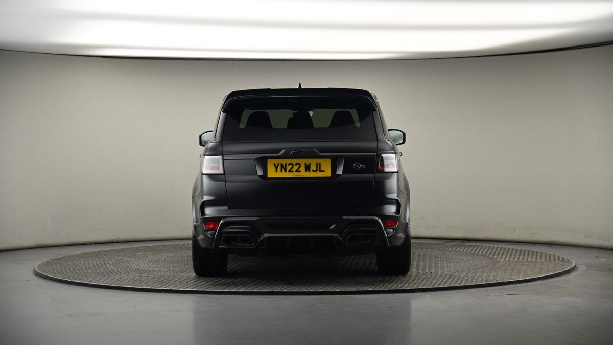 Land Rover Range Rover Sport Image 17