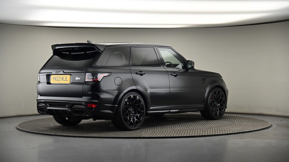 Land Rover Range Rover Sport Image 7