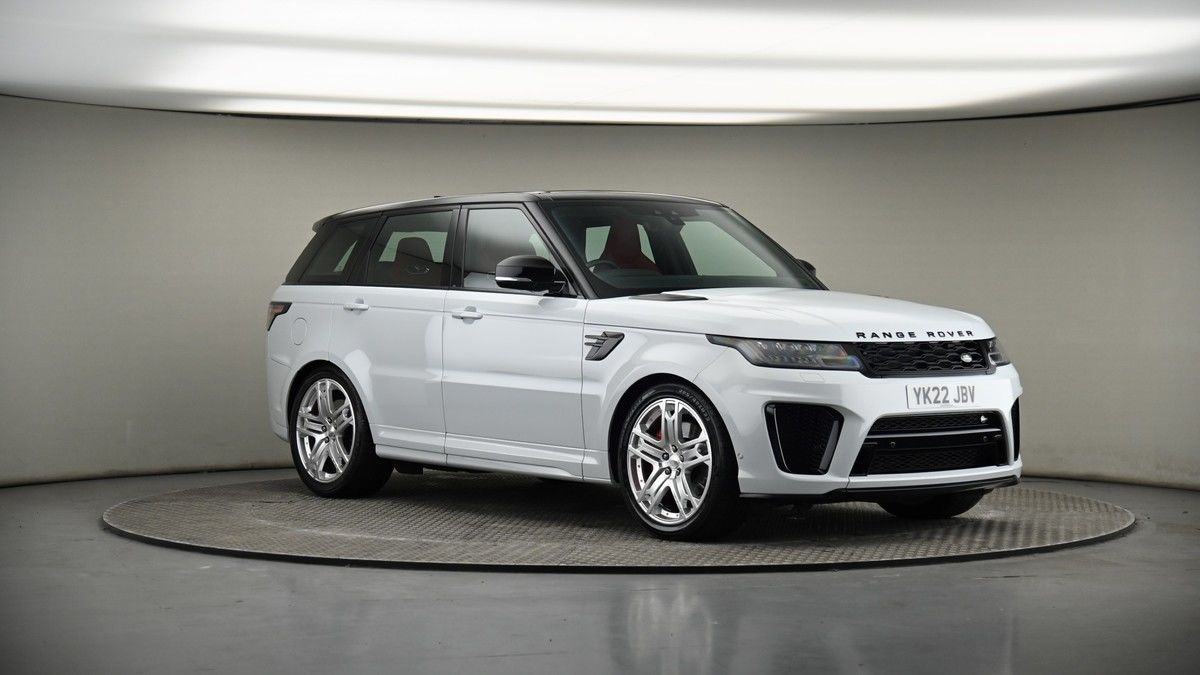 More views of Land Rover Range Rover Sport
