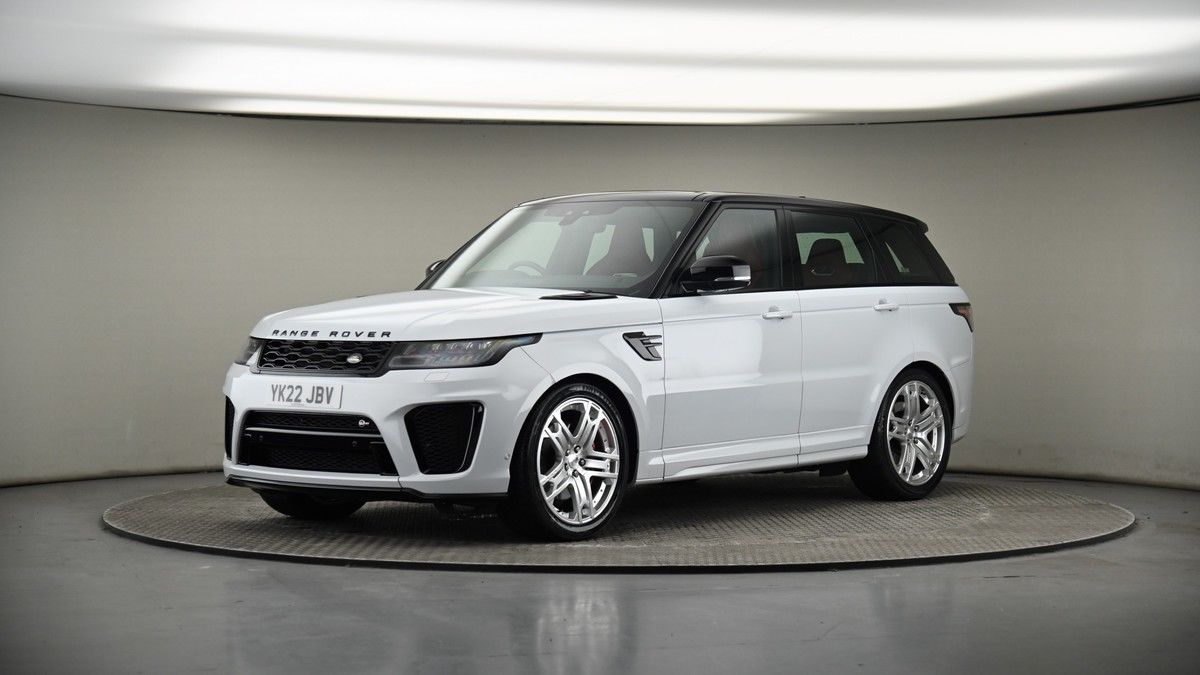 More views of Land Rover Range Rover Sport