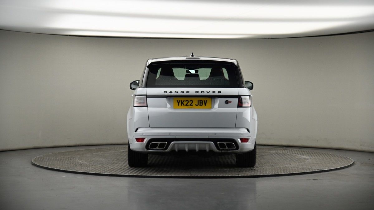 Land Rover Range Rover Sport Image 17