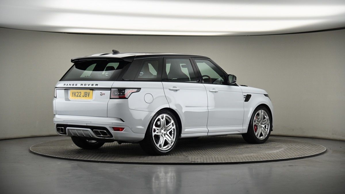 Land Rover Range Rover Sport Image 7