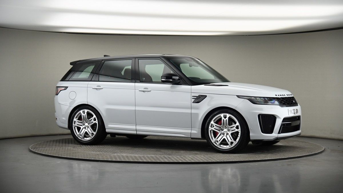 Land Rover Range Rover Sport Image 6