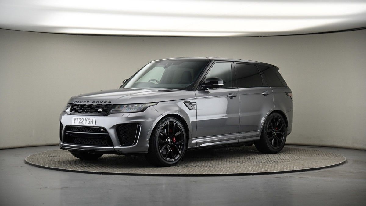 More views of Land Rover Range Rover Sport