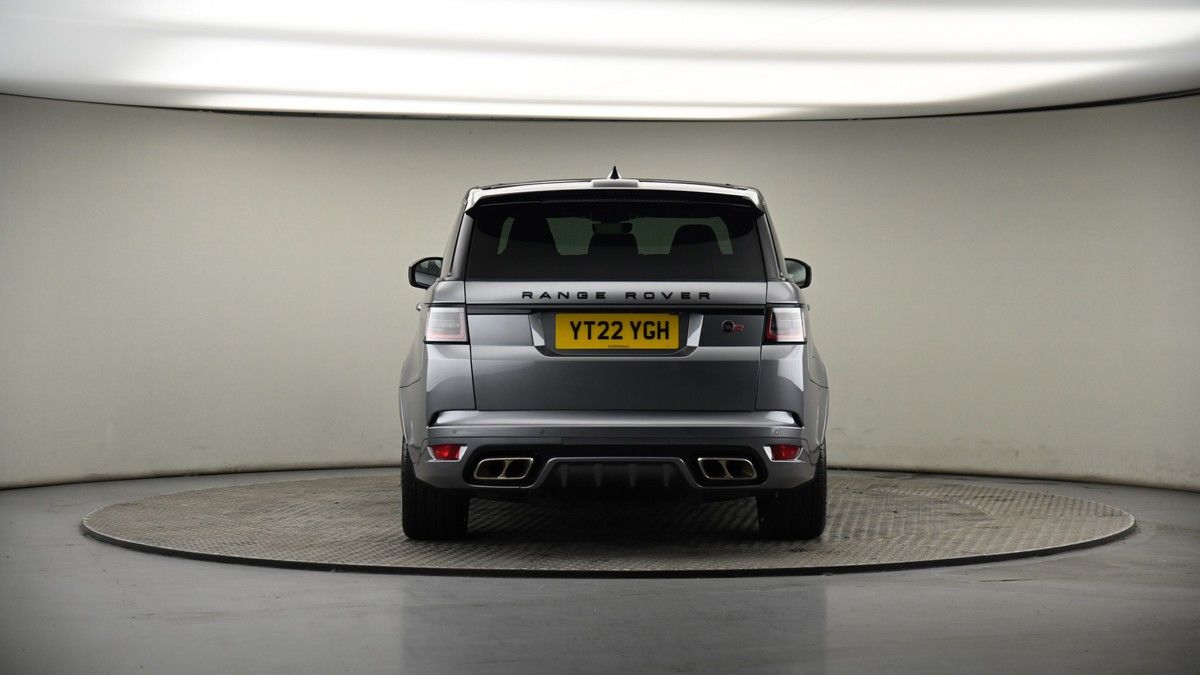 Land Rover Range Rover Sport Image 17