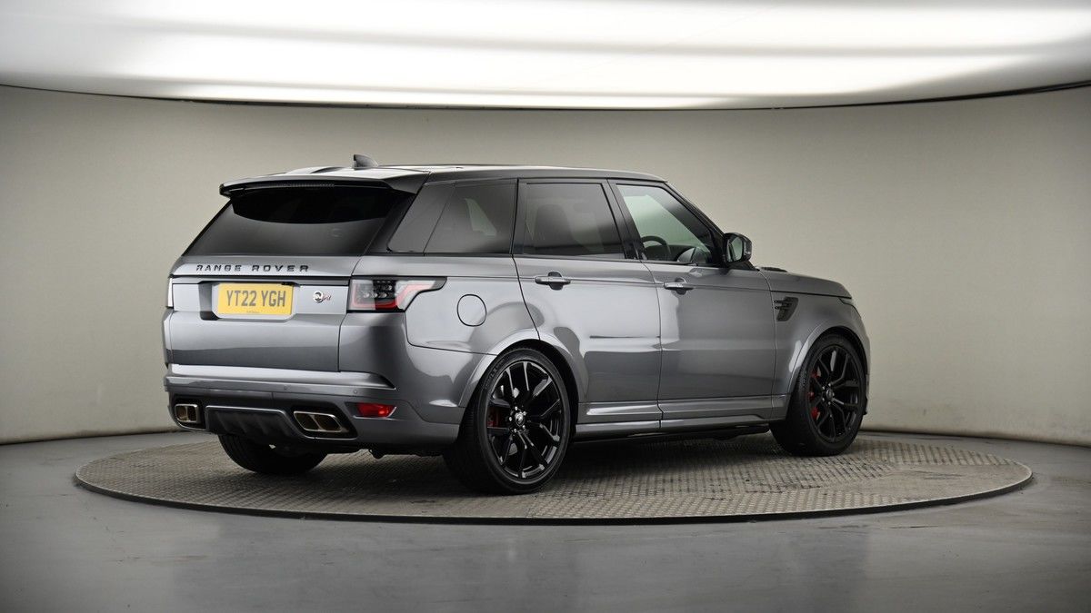 Land Rover Range Rover Sport Image 7