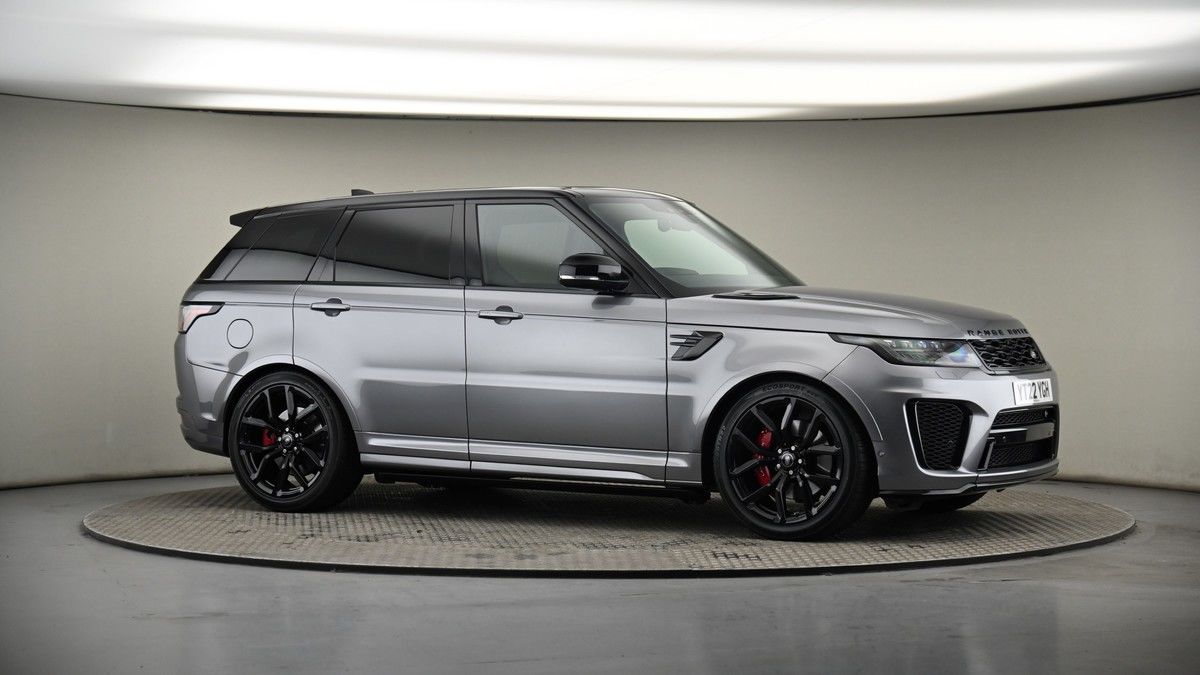 Land Rover Range Rover Sport Image 6