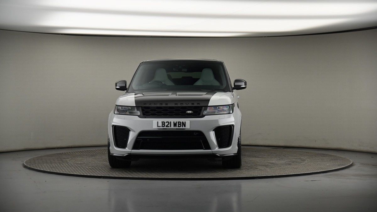 Land Rover Range Rover Sport Image 18
