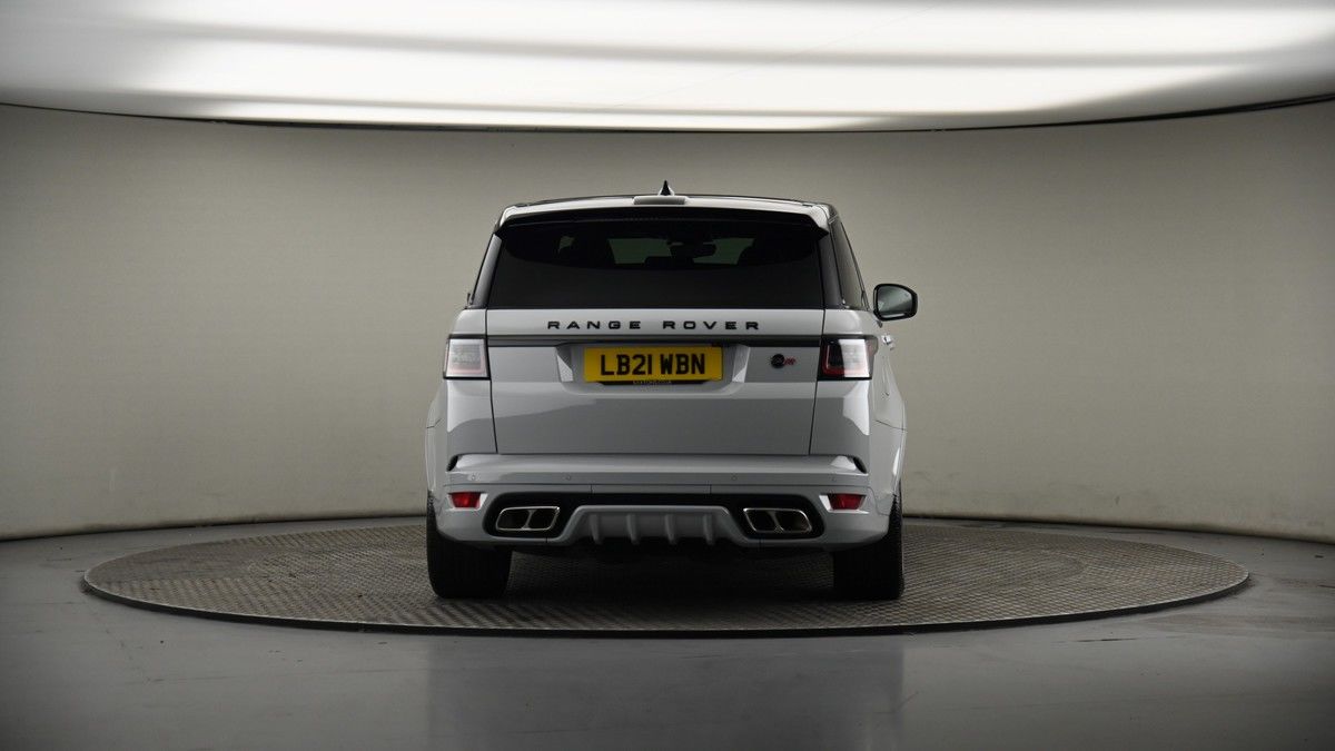 Land Rover Range Rover Sport Image 17