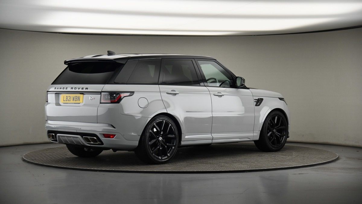 Land Rover Range Rover Sport Image 7