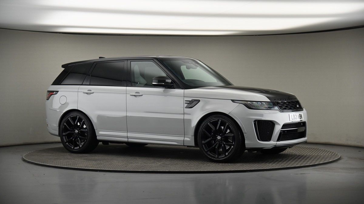 Land Rover Range Rover Sport Image 6