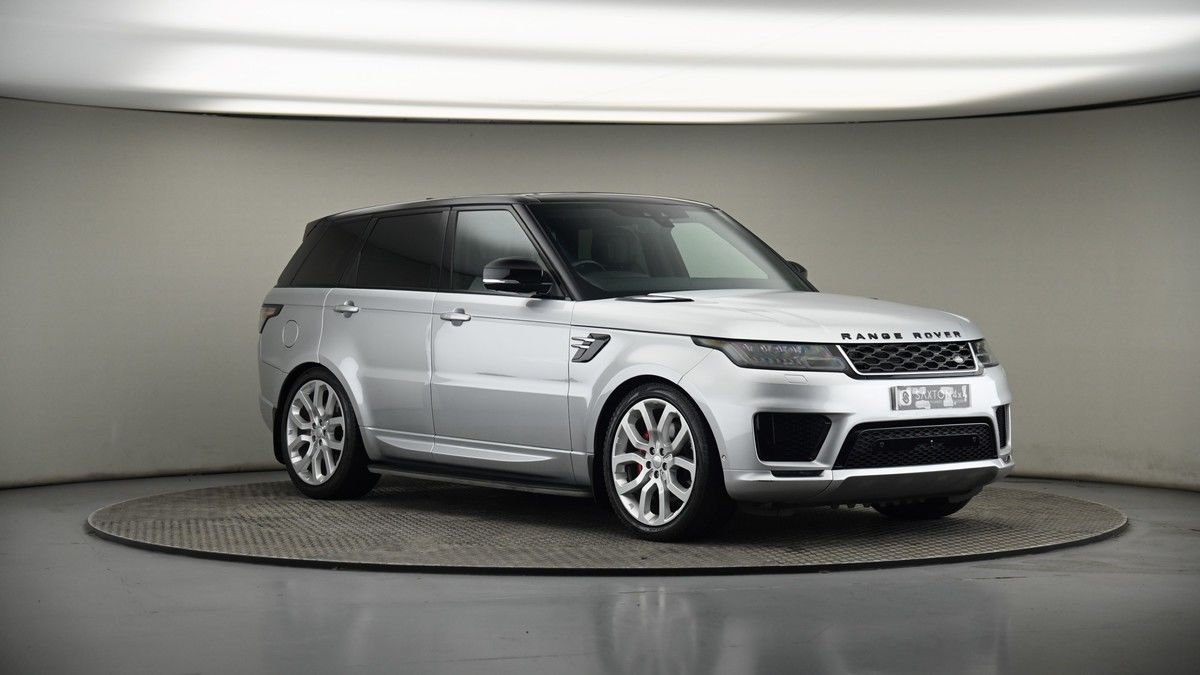 More views of Land Rover Range Rover Sport
