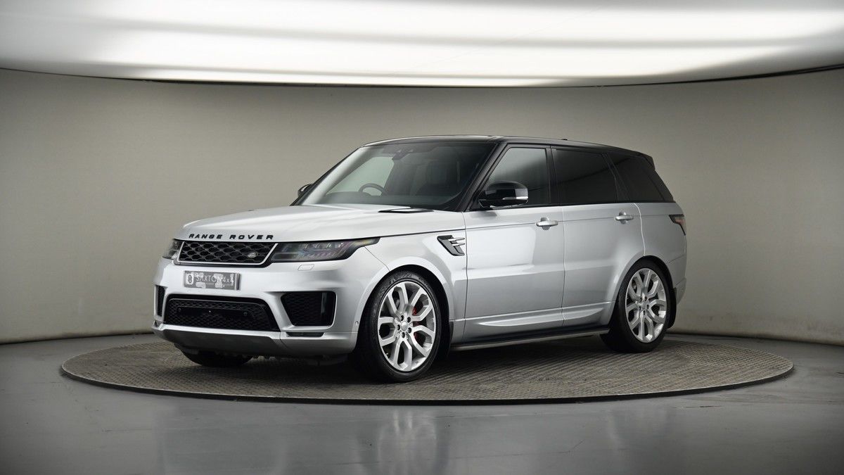 More views of Land Rover Range Rover Sport