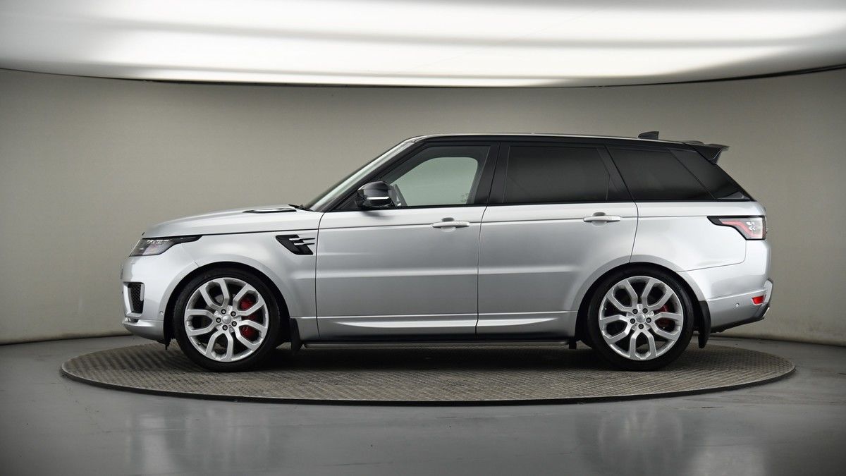 Land Rover Range Rover Sport Image 19