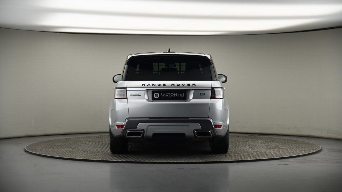 Land Rover Range Rover Sport Image 17