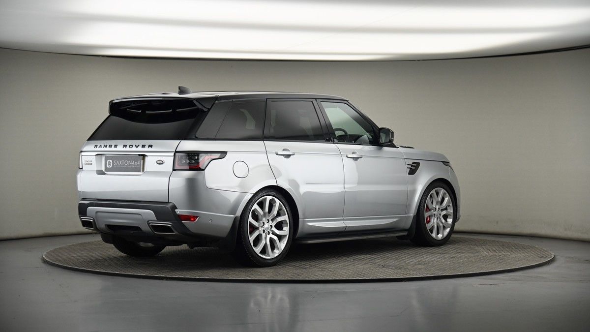 Land Rover Range Rover Sport Image 7