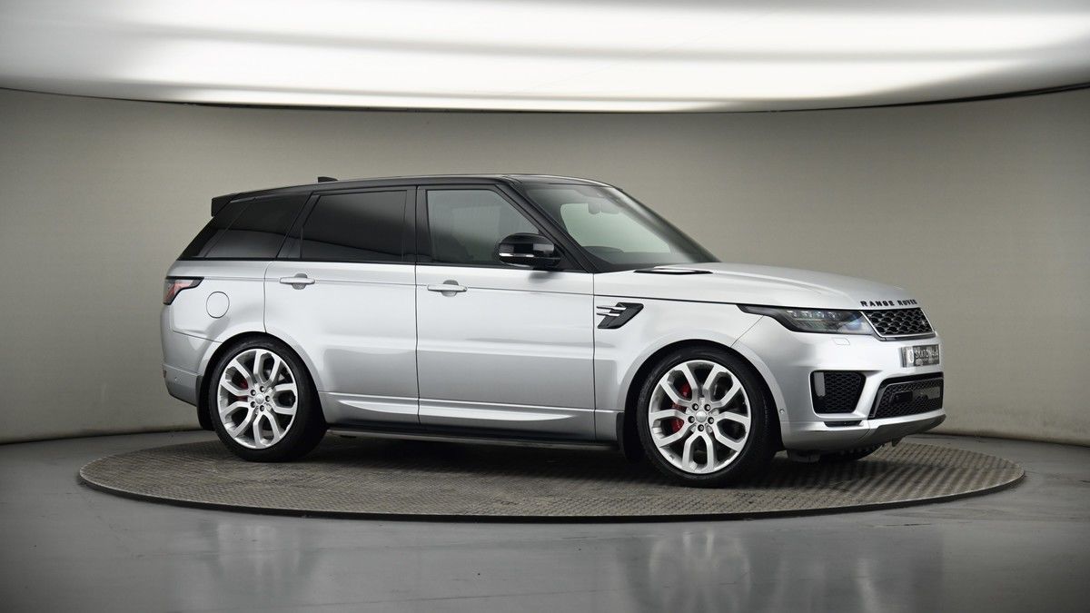 Land Rover Range Rover Sport Image 6
