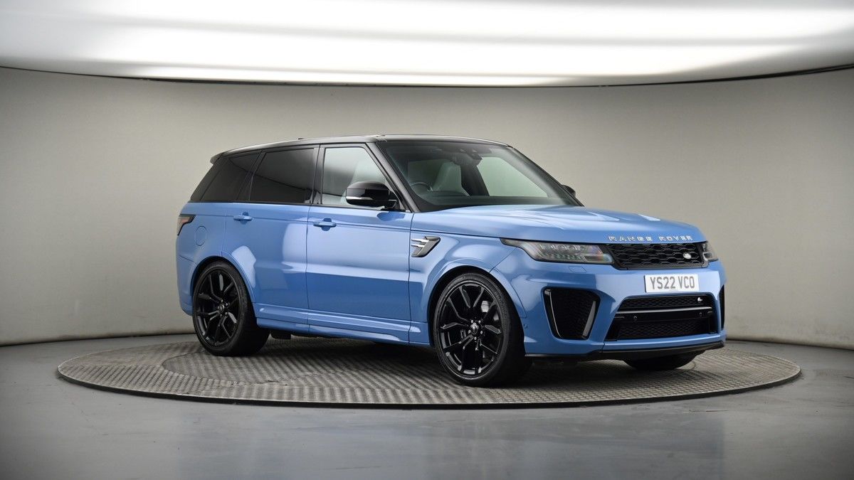More views of Land Rover Range Rover Sport