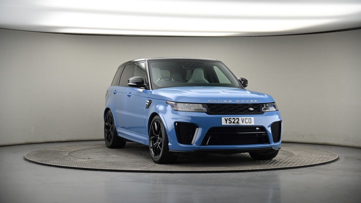 More views of Land Rover Range Rover Sport