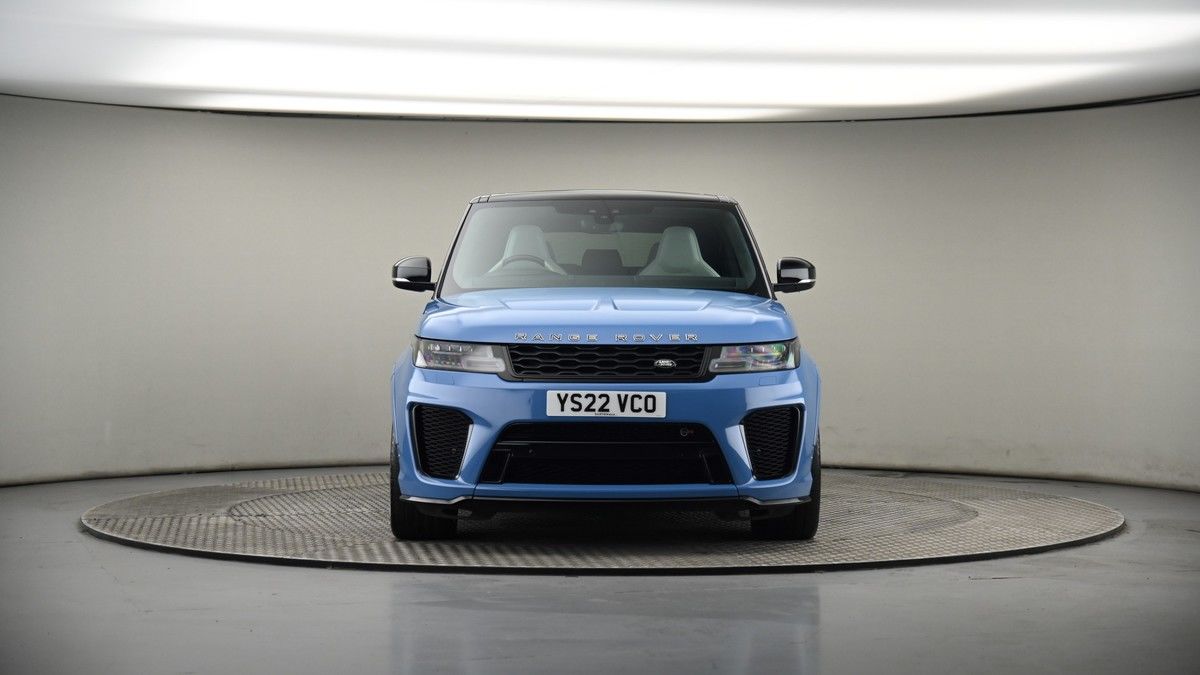 Land Rover Range Rover Sport Image 18