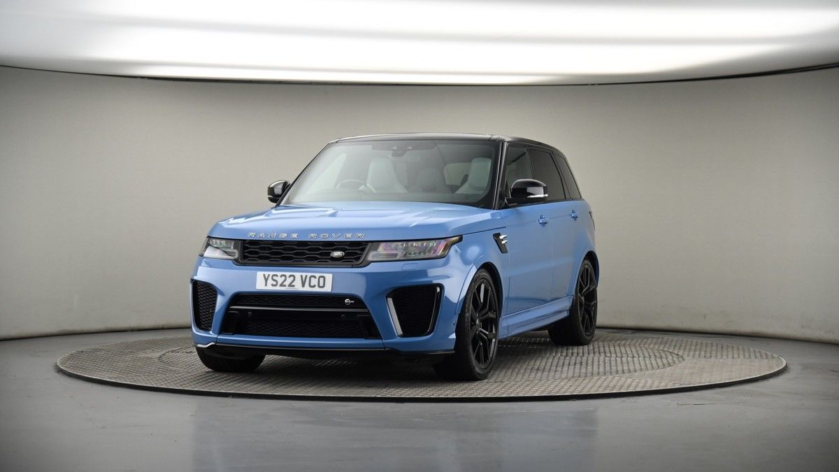 More views of Land Rover Range Rover Sport
