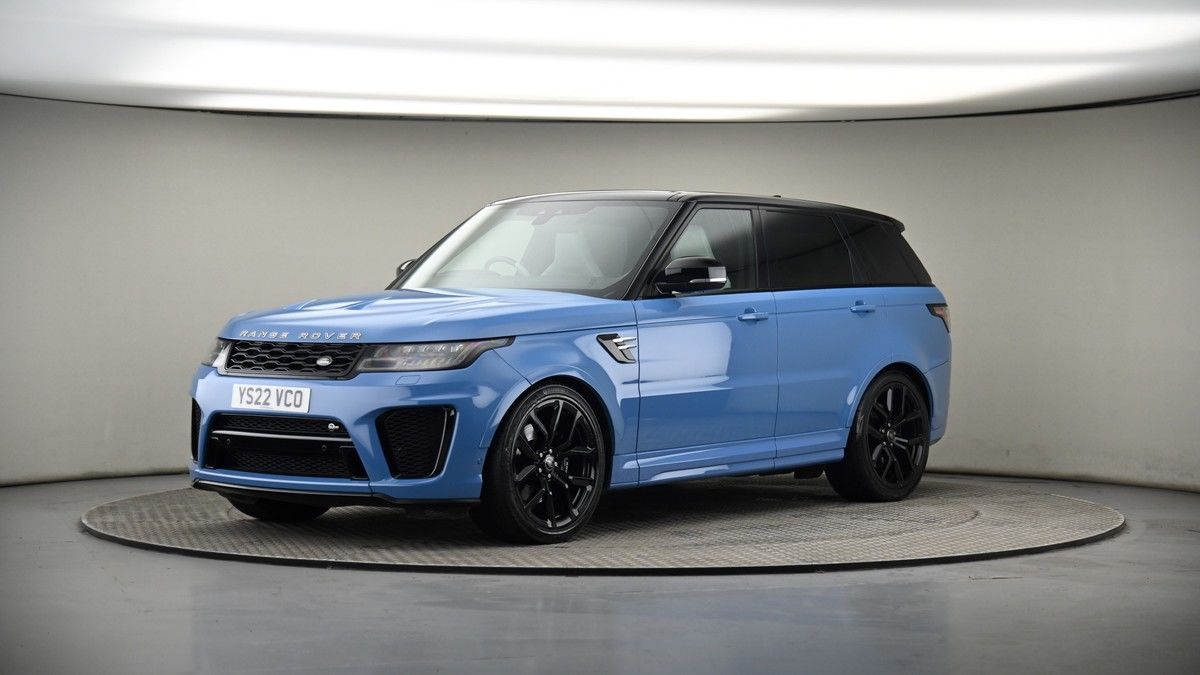 More views of Land Rover Range Rover Sport