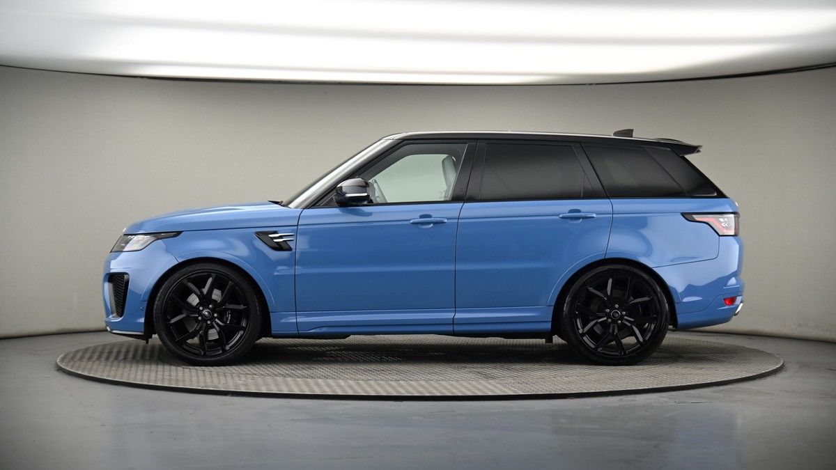 Land Rover Range Rover Sport Image 19