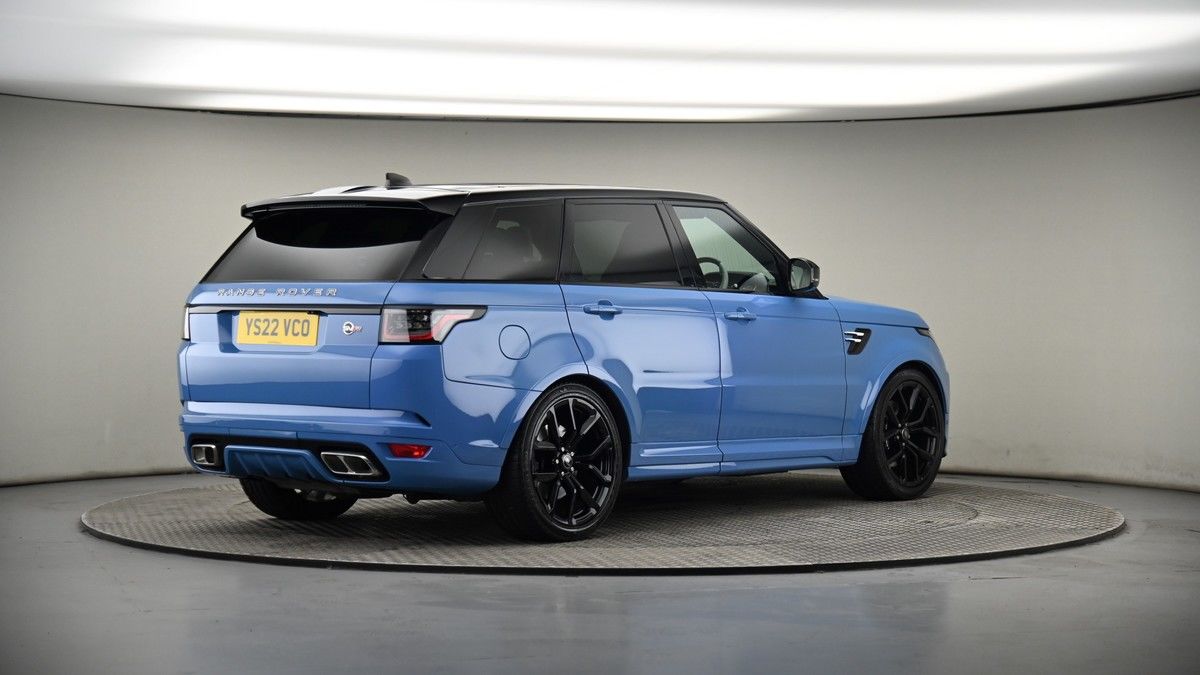 Land Rover Range Rover Sport Image 7
