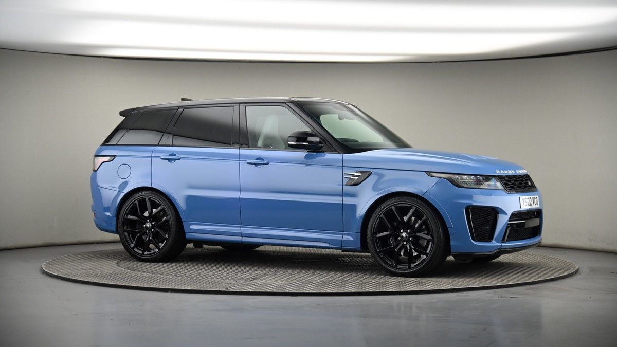 Land Rover Range Rover Sport Image 6