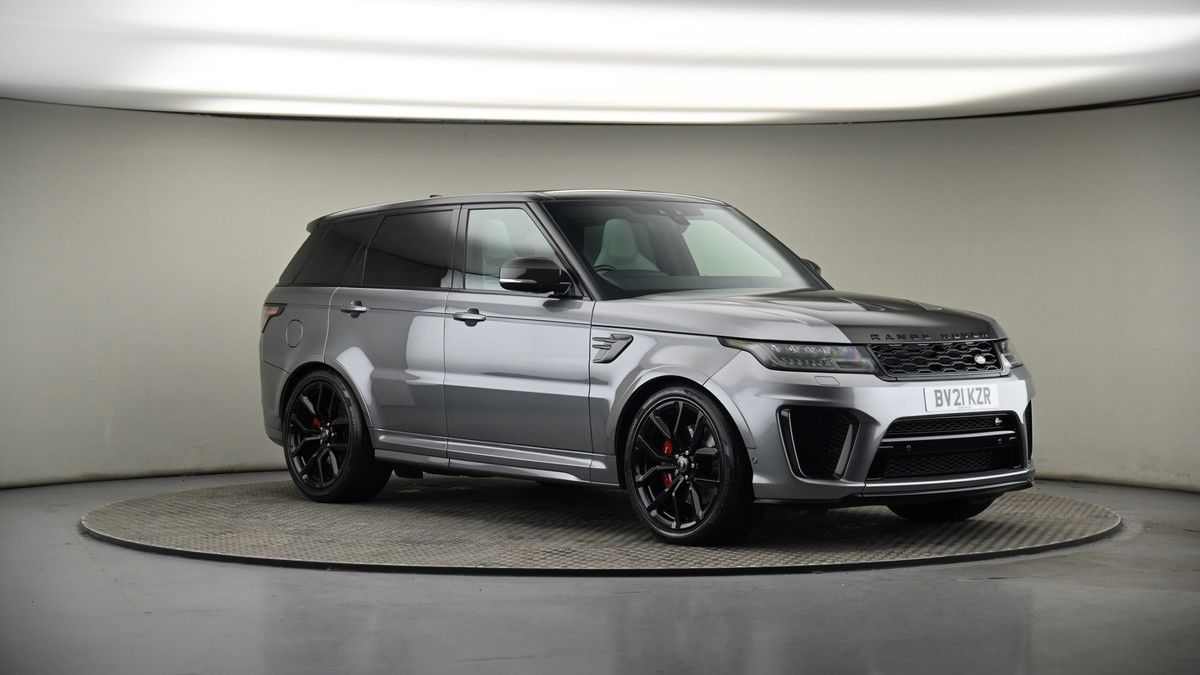 More views of Land Rover Range Rover Sport