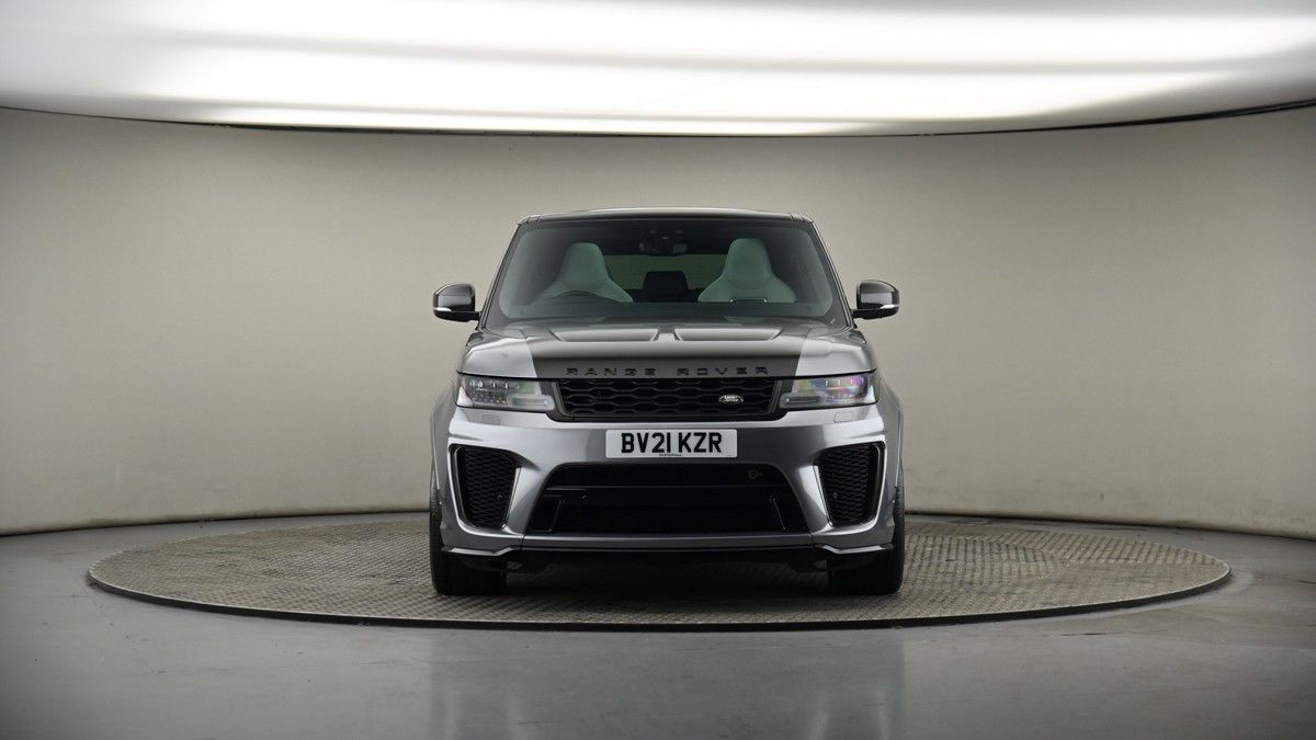 Land Rover Range Rover Sport Image 11