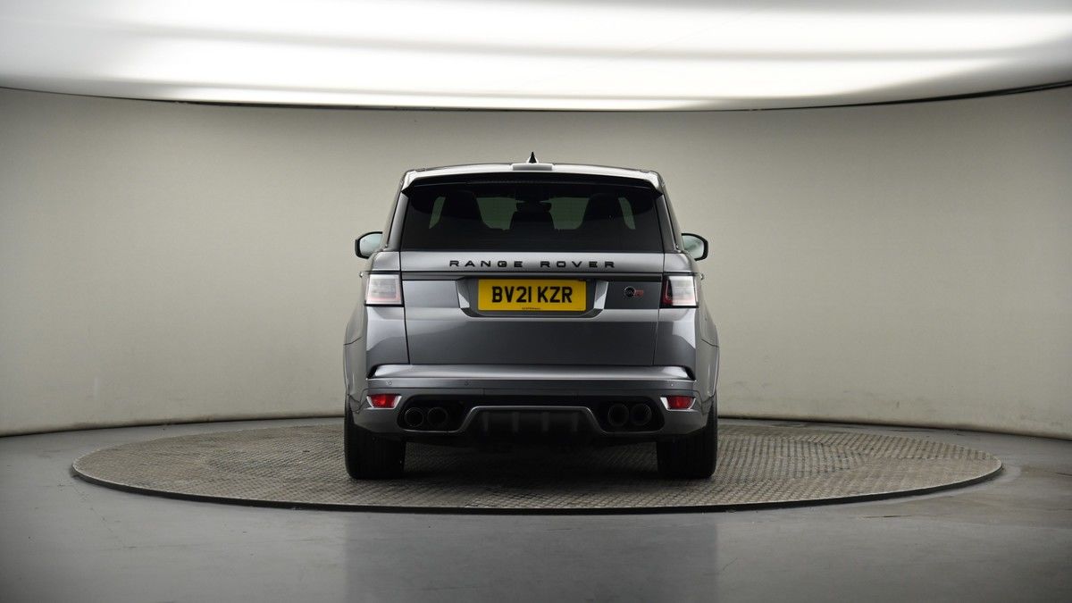 Land Rover Range Rover Sport Image 9
