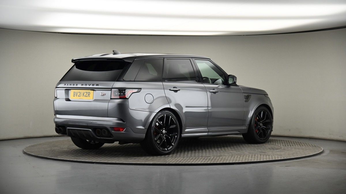 Land Rover Range Rover Sport Image 5