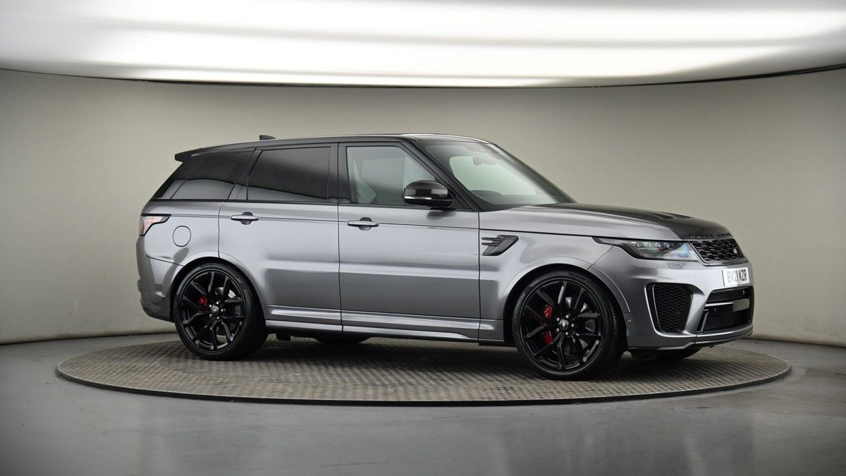 Land Rover Range Rover Sport Image 3