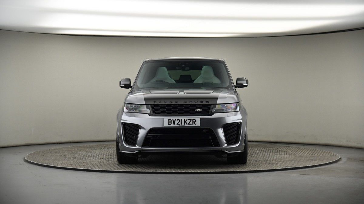 Land Rover Range Rover Sport Image 35
