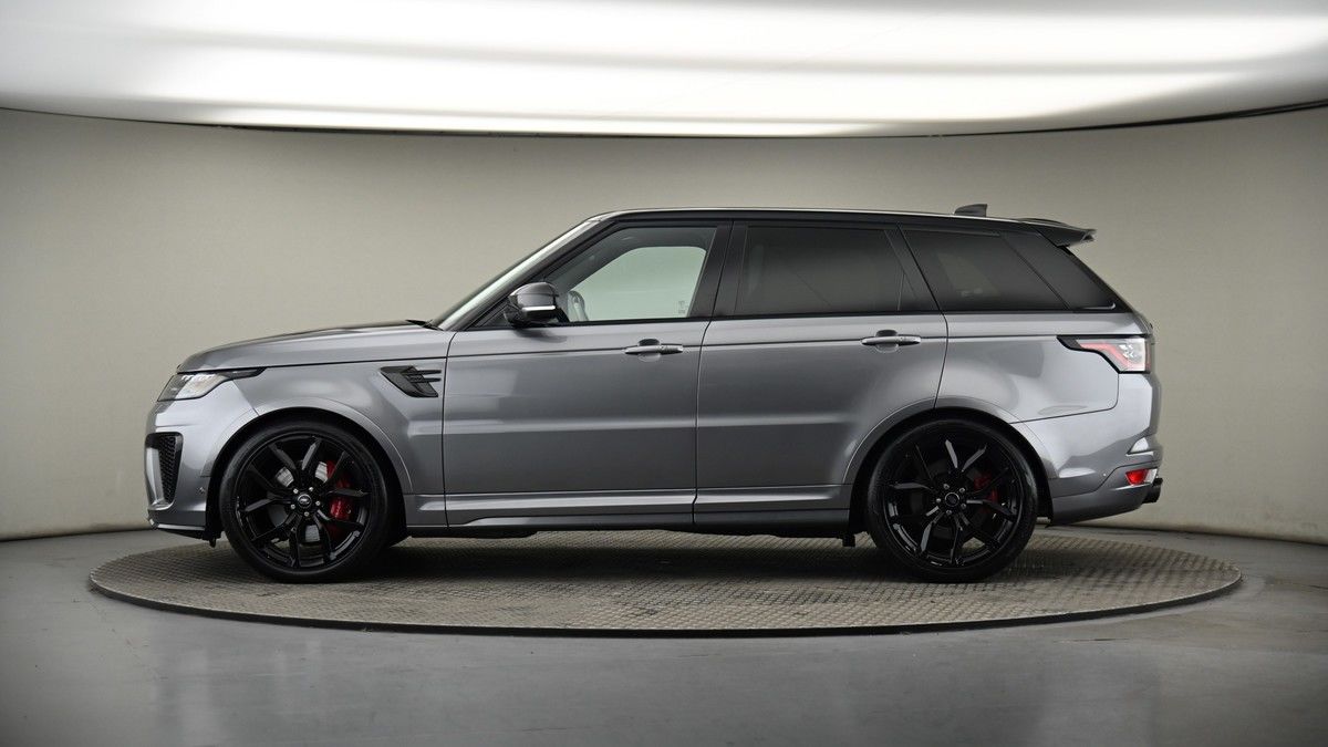Land Rover Range Rover Sport Image 36