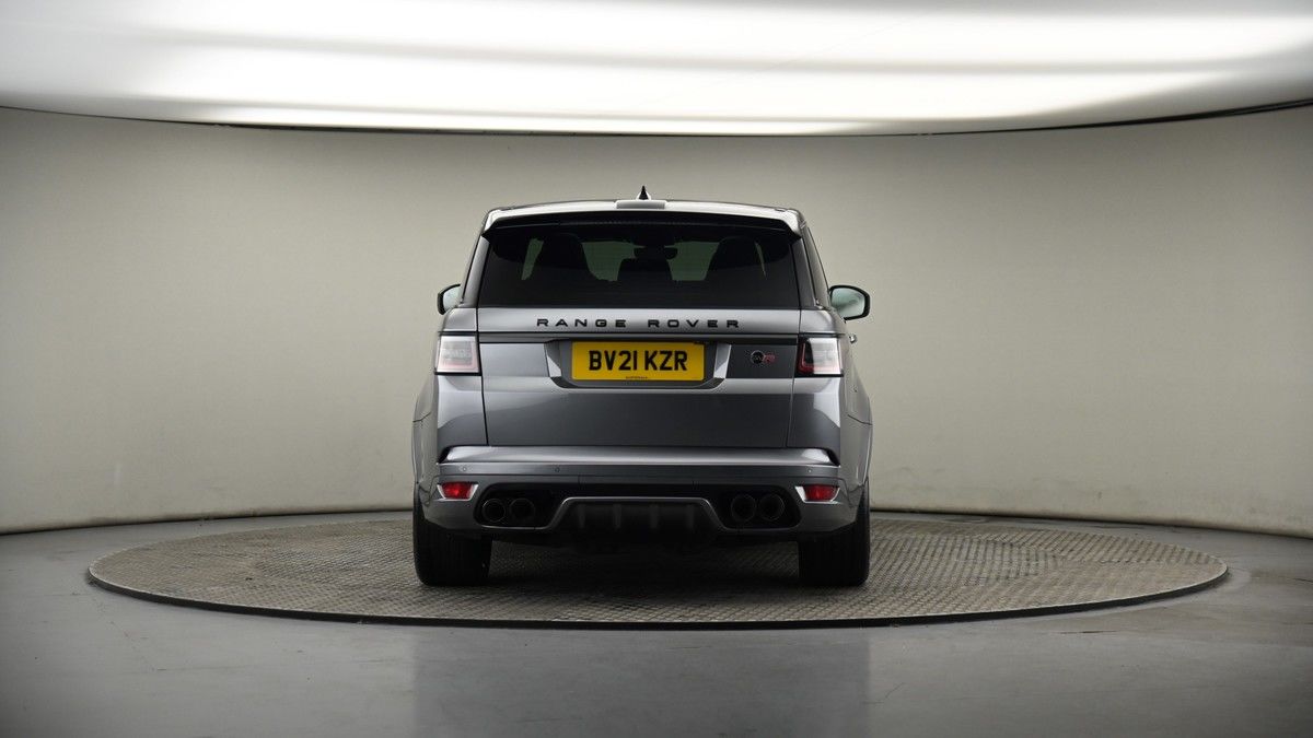 Land Rover Range Rover Sport Image 34