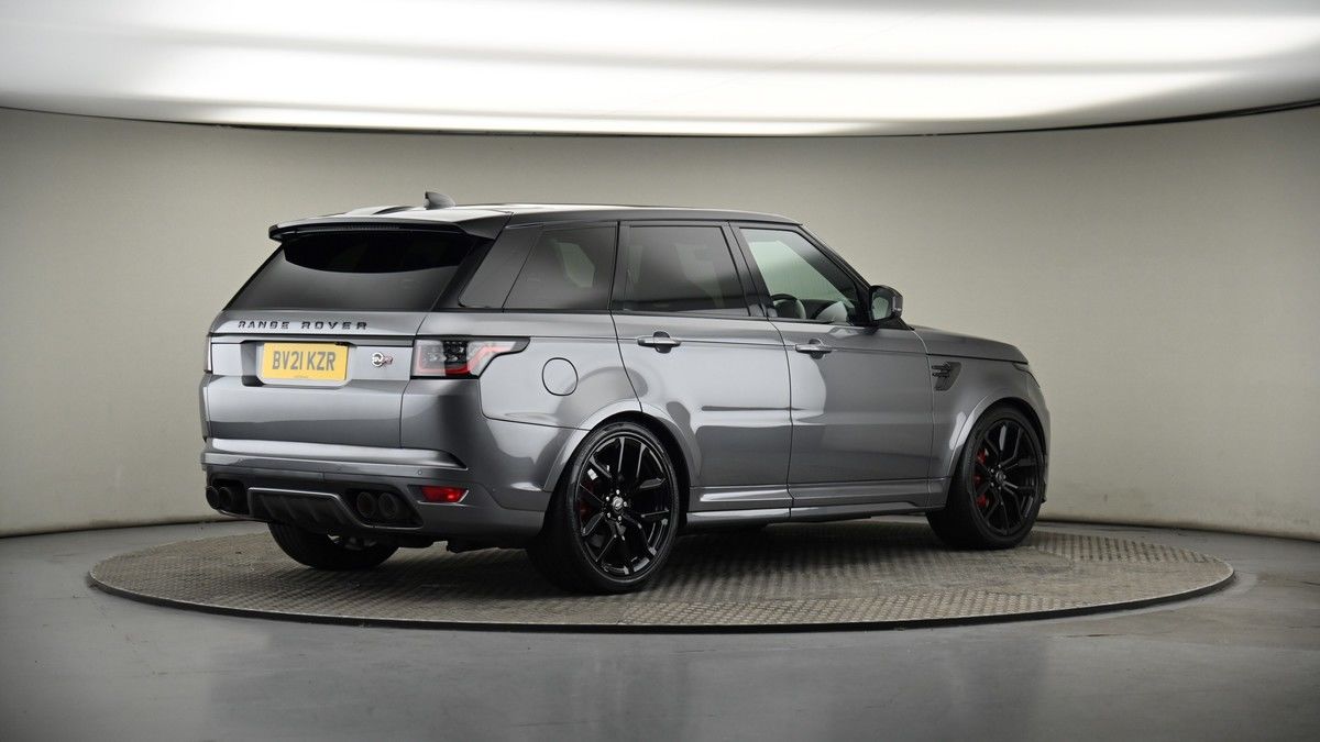 Land Rover Range Rover Sport Image 14