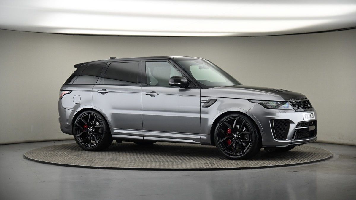 Land Rover Range Rover Sport Image 12