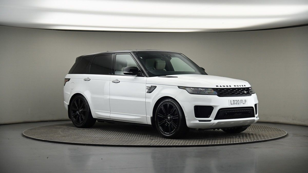 More views of Land Rover Range Rover Sport