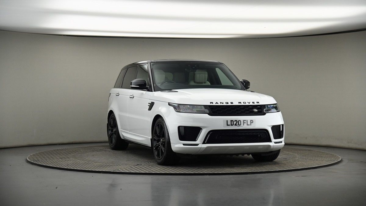 More views of Land Rover Range Rover Sport