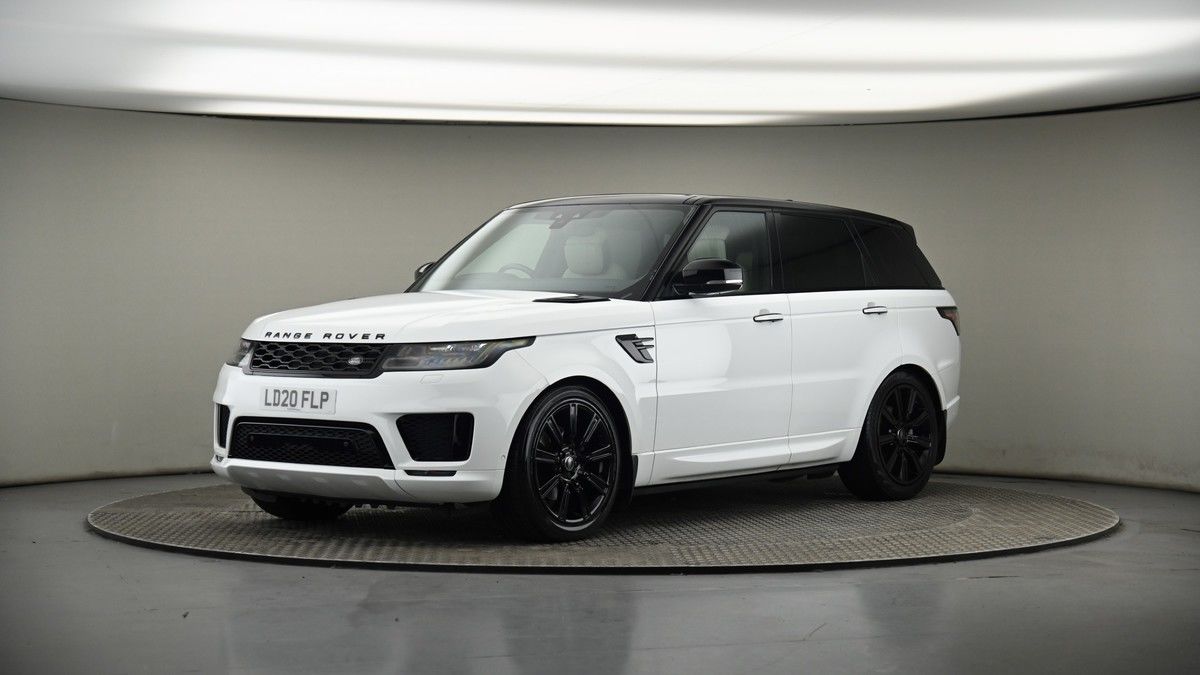 More views of Land Rover Range Rover Sport